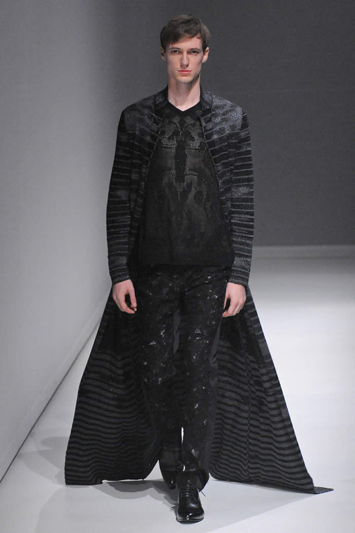S/S JOHAN KU  2016 Tokyo Collection