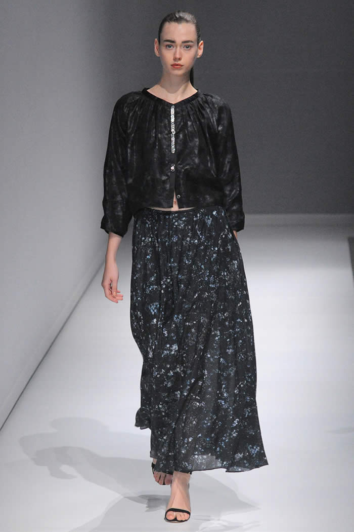 S/S JOHAN KU  Tokyo Latest 2016 Collection