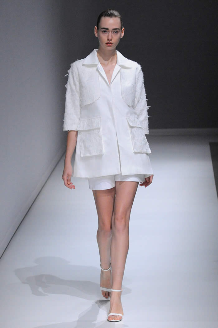 JOHAN KU  2016 Tokyo Collection