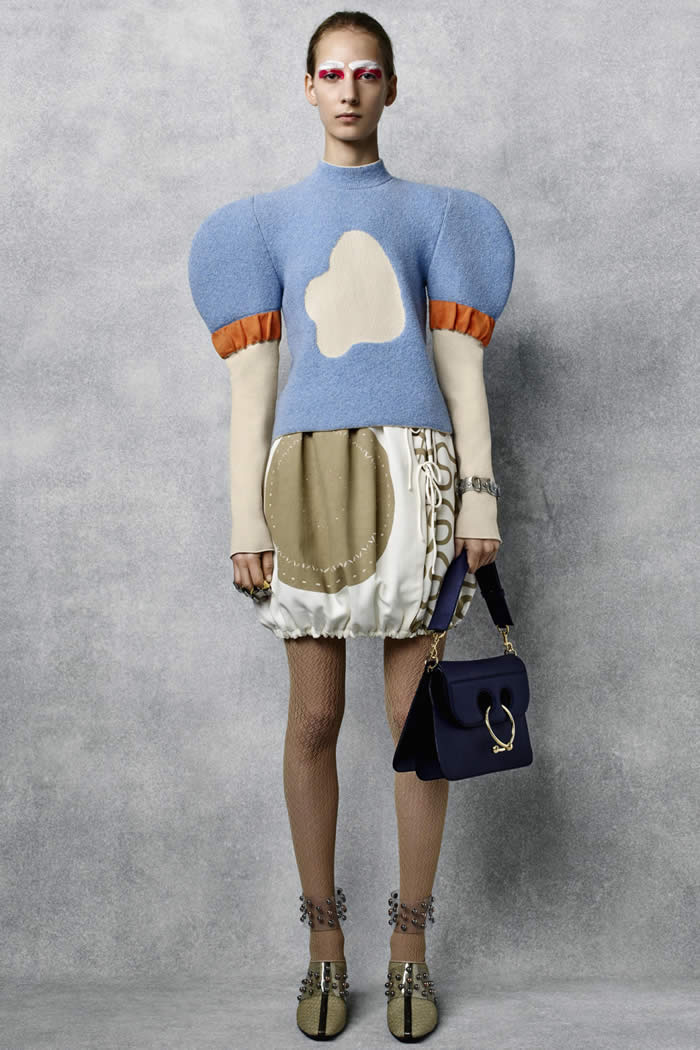 J.W. Anderson Pre-fall  2016 Collection