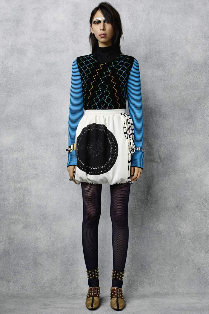 J.W. Anderson Pre-fall  2016 Collection