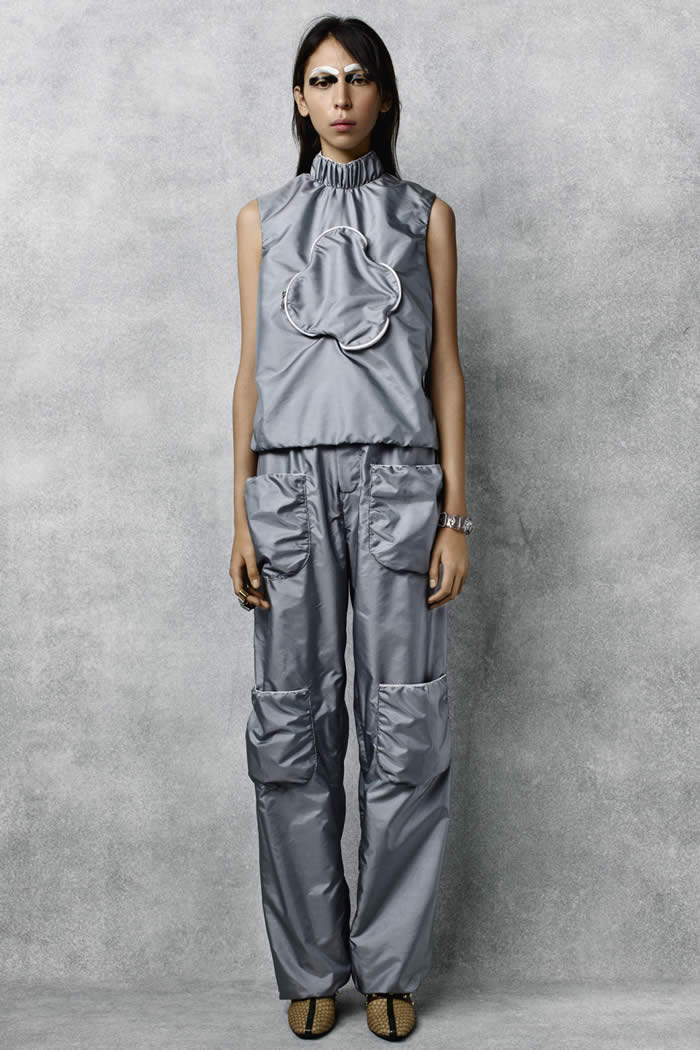 J.W. Anderson  2016 Pre-fall  Collection