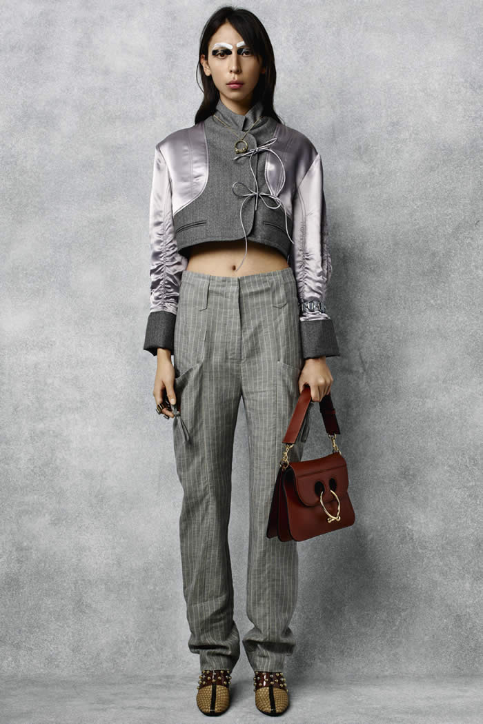 J.W. Anderson Pre-fall   Collection