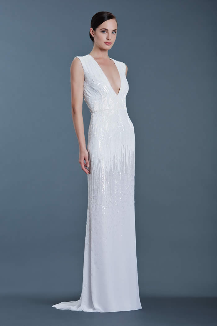 J.Mendel Fall Bridal  2016 Collection