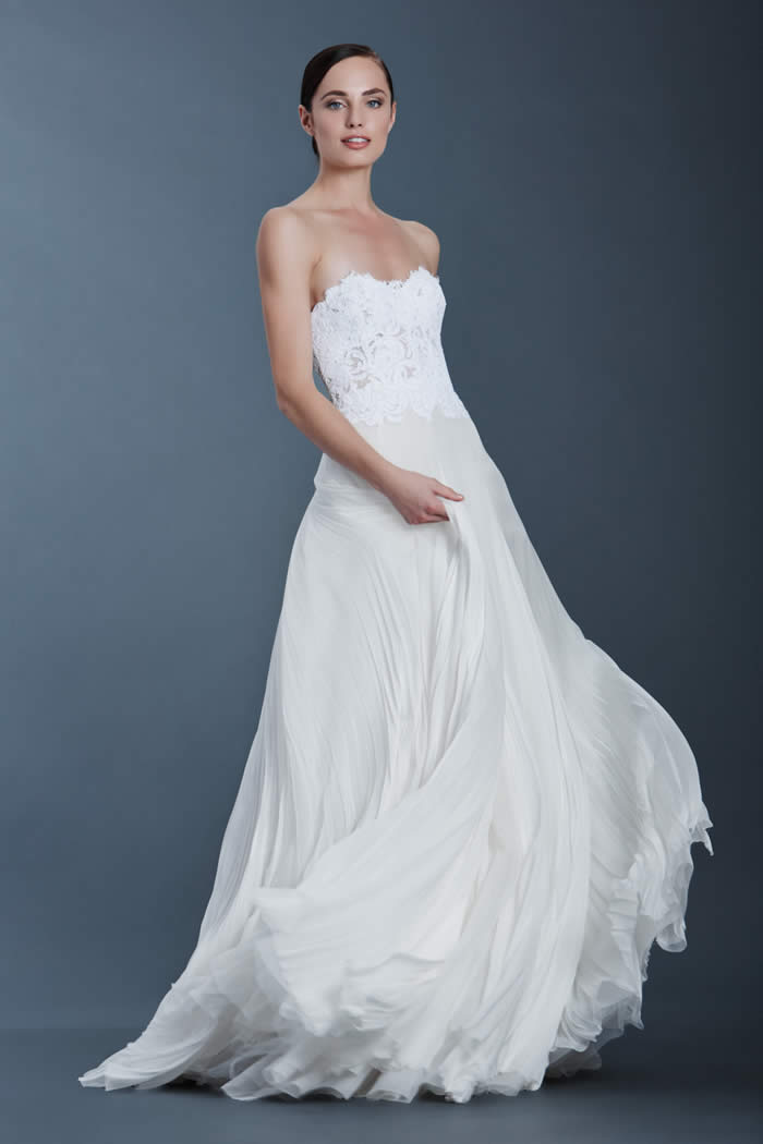 J.Mendel Fall Bridal  Collection