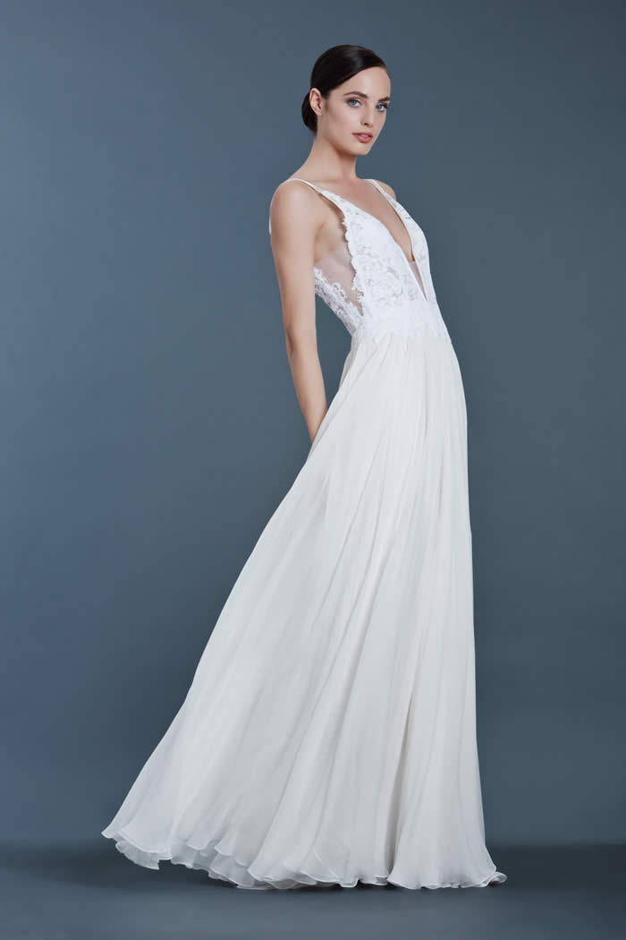 J.Mendel 2016 Fall Bridal  RTW Collection