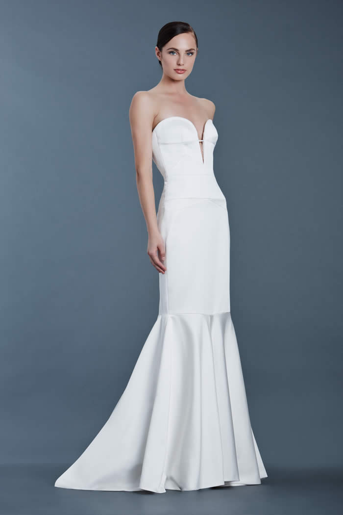 Fall Bridal  J.Mendel 2016 Collection