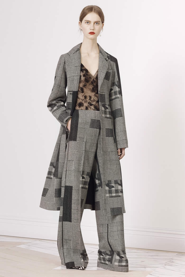 Jason Wu Pre-Fall  2016 Collection
