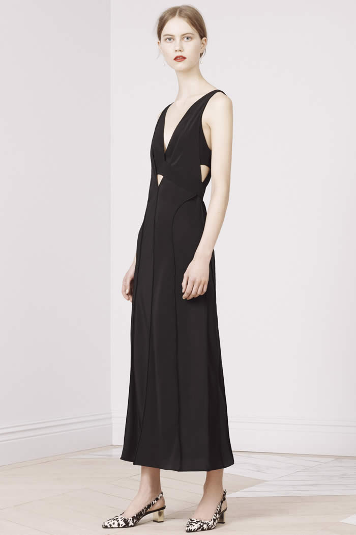 Pre-Fall  Latest 2016 Jason Wu Collection
