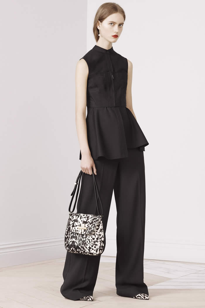 2016 Latest Jason Wu Pre-Fall  Collection