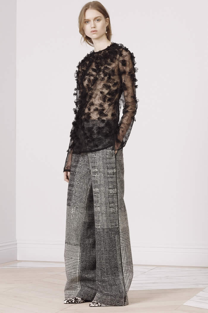 Latest Collection by Jason Wu 2016