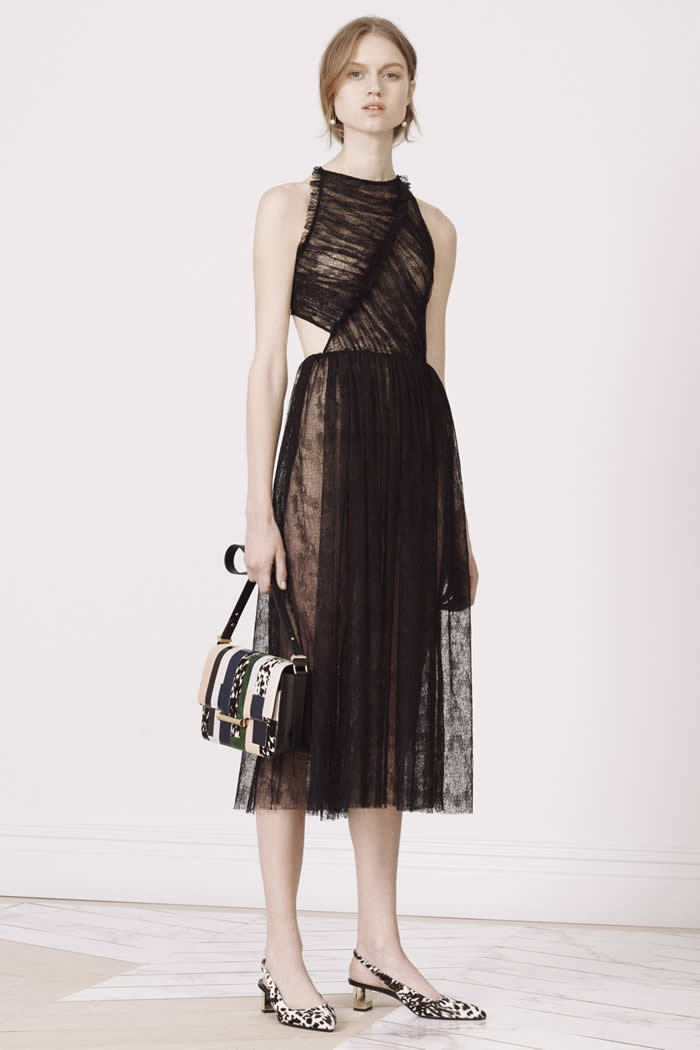 Pre-Fall  Jason Wu 2016 Collection