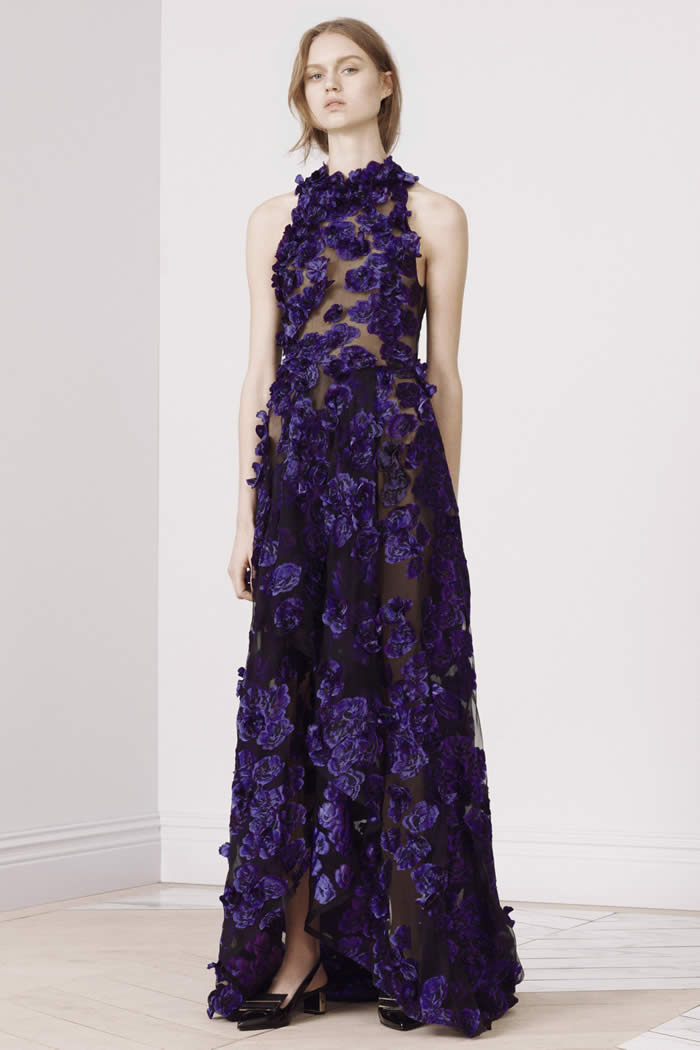 Latest Collection Pre-Fall  by Jason Wu 2016