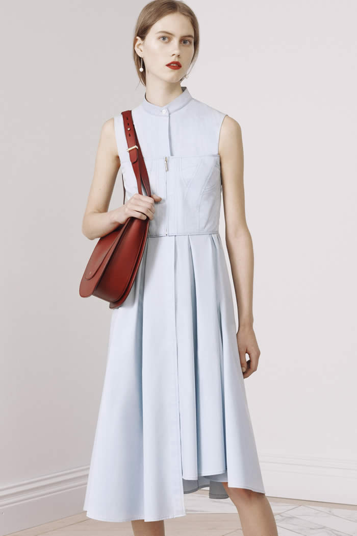 Jason Wu Latest Pre-Fall  2016 Collection