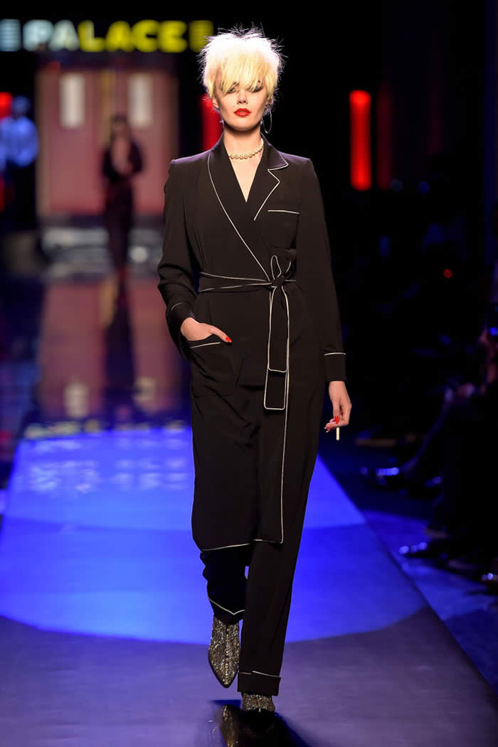 Jean Paul Gaultier Spring  2016 Collection