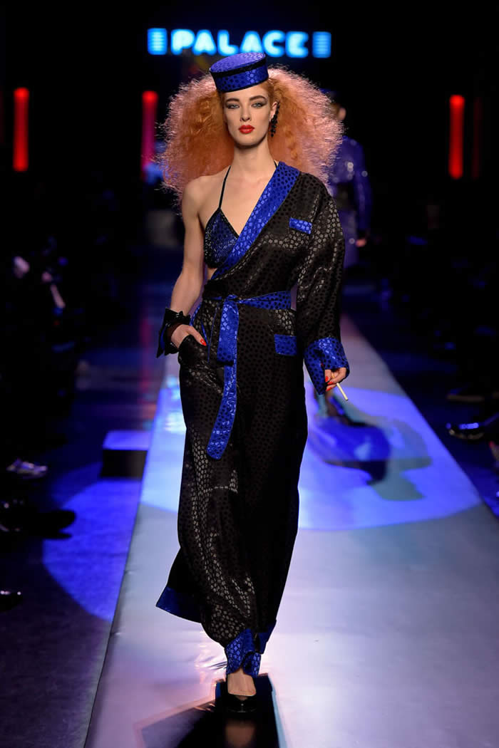 2016 Jean Paul Gaultier Spring  Collection