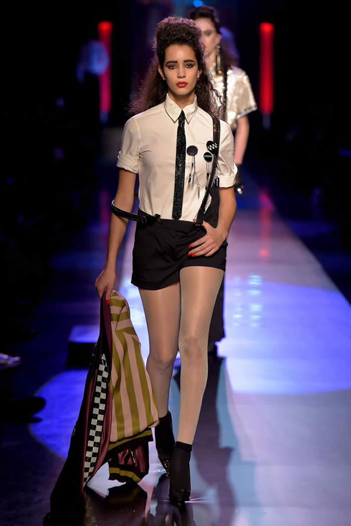 2016 Spring  Jean Paul Gaultier Collection