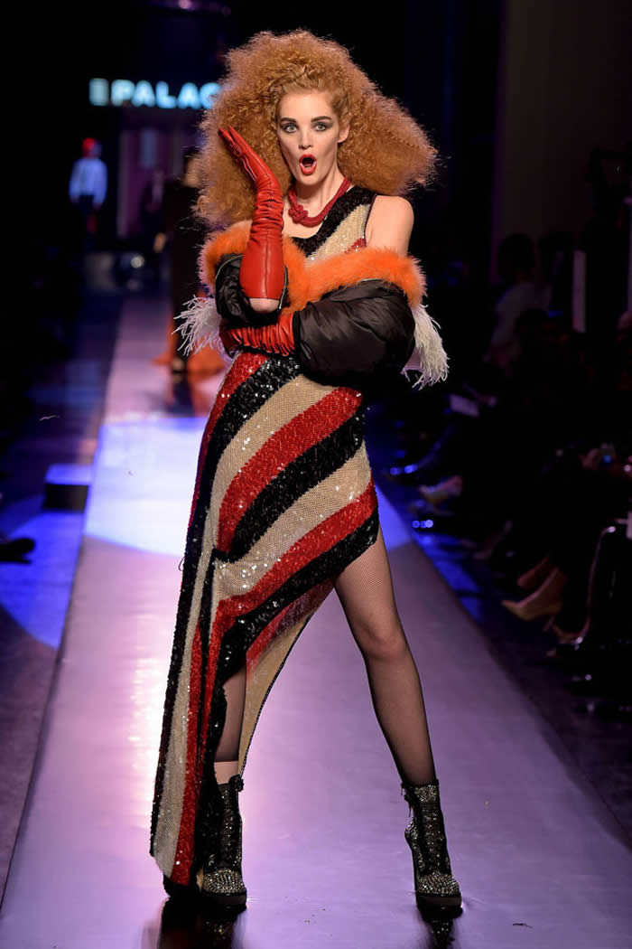 Latest Collection Spring  by Jean Paul Gaultier 2016