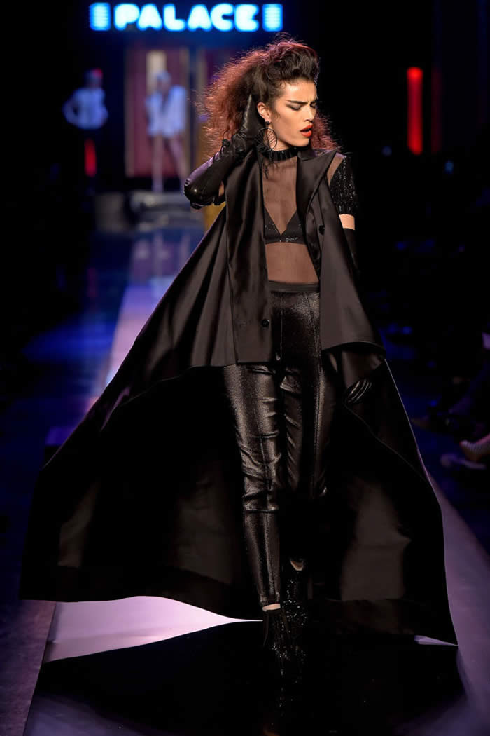 Jean Paul Gaultier Spring  Collection