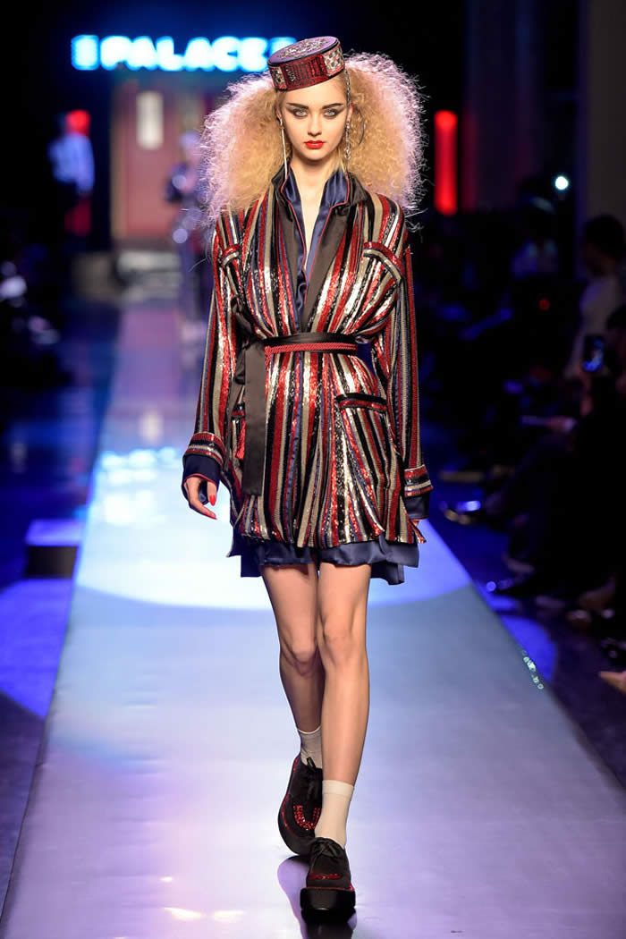 Jean Paul Gaultier 2016  Spring  Collection