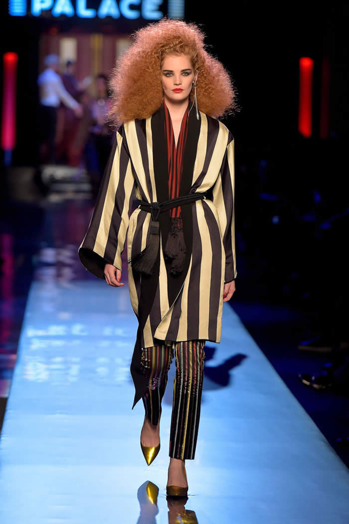 Jean Paul Gaultier Latest Spring  Collection