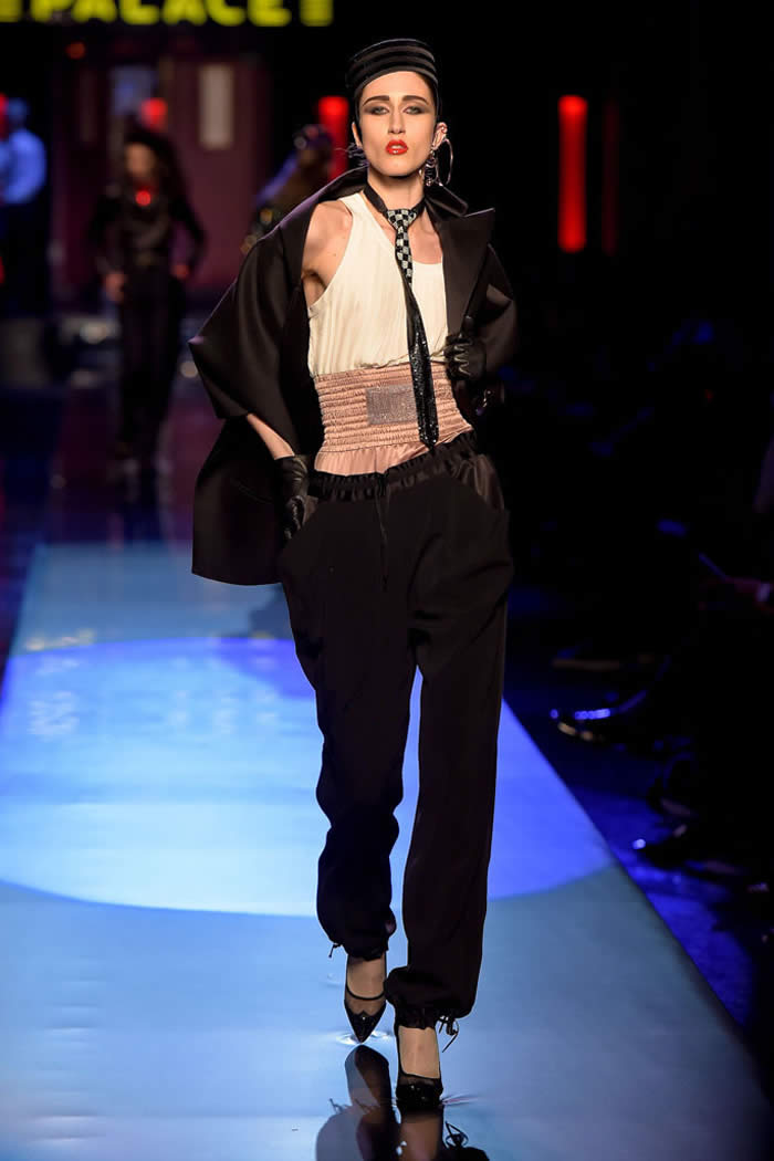 Spring  2016 Jean Paul Gaultier Collection