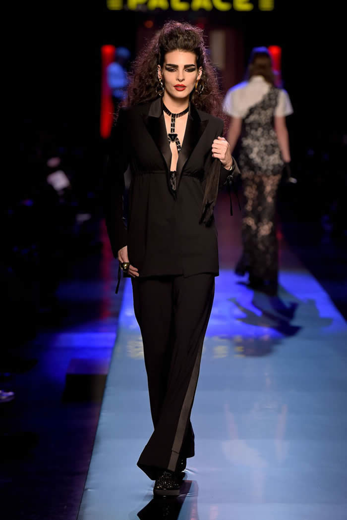 Spring  Latest Jean Paul Gaultier 2016 Collection