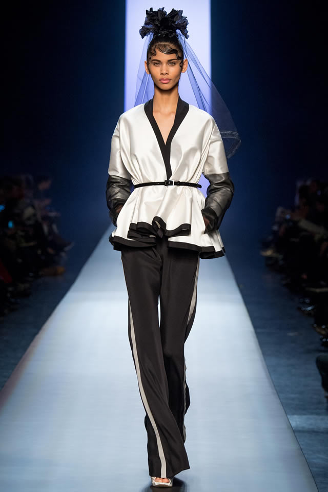 Paris SPRING Jean Paul Gaultier Collection