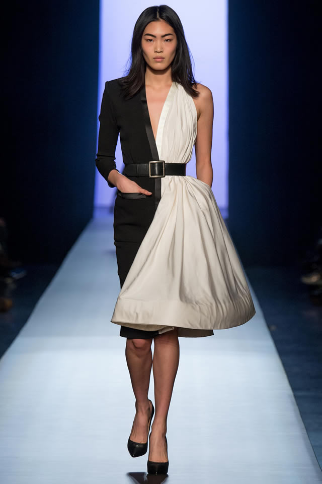 Paris SPRING Jean Paul Gaultier Collection