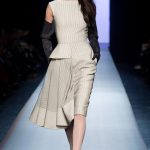 Paris spring Jean Paul Gaultier Latest Collection