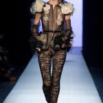 Paris spring Latest Jean Paul Gaultier 2015 Collection