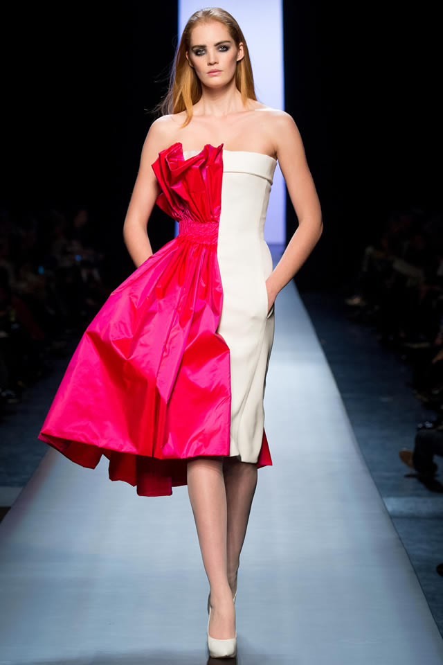 Paris spring Latest Jean Paul Gaultier Collection
