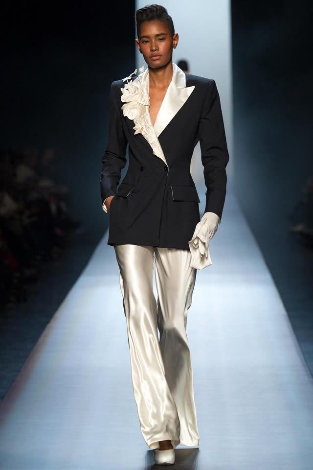Jean Paul Gaultier Paris SPRING Collection