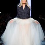 2015 Jean Paul Gaultier Paris spring Collection