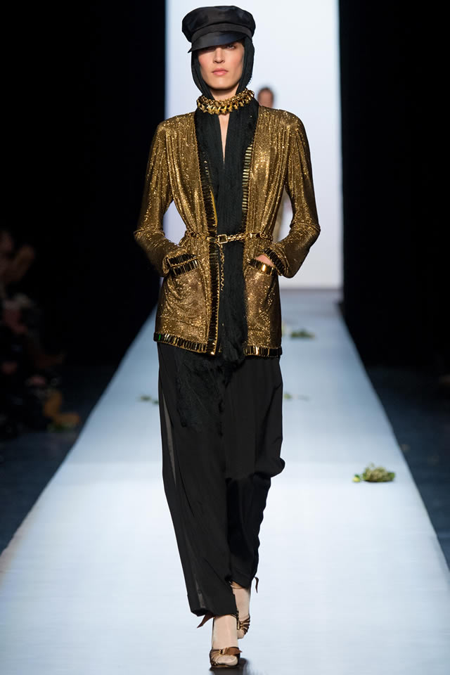 Jean Paul Gaultier Paris SPRING Collection