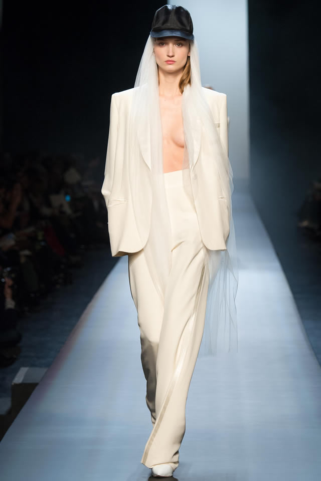 Jean Paul Gaultier 2015 Paris SPRING Collection