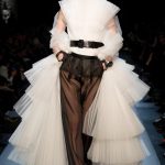 Jean Paul Gaultier 2015 Latest Paris SPRING Collection