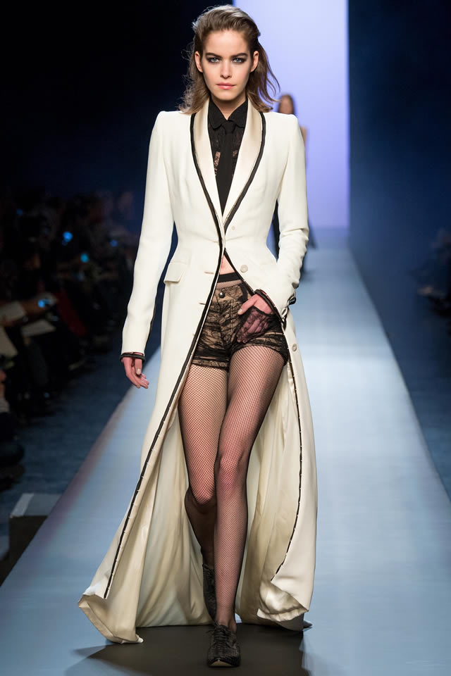 Jean Paul Gaultier 2015 Paris SPRING Collection