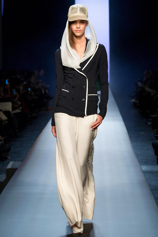Jean Paul Gaultier 2015 Paris SPRING Collection