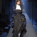 Paris Latest JEAN PAUL GAULTIER  Fall Collection