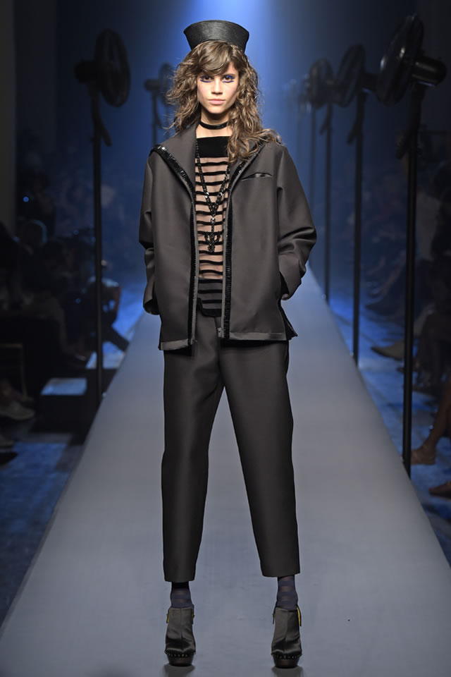 2015 JEAN PAUL GAULTIER  Paris Fall Collection