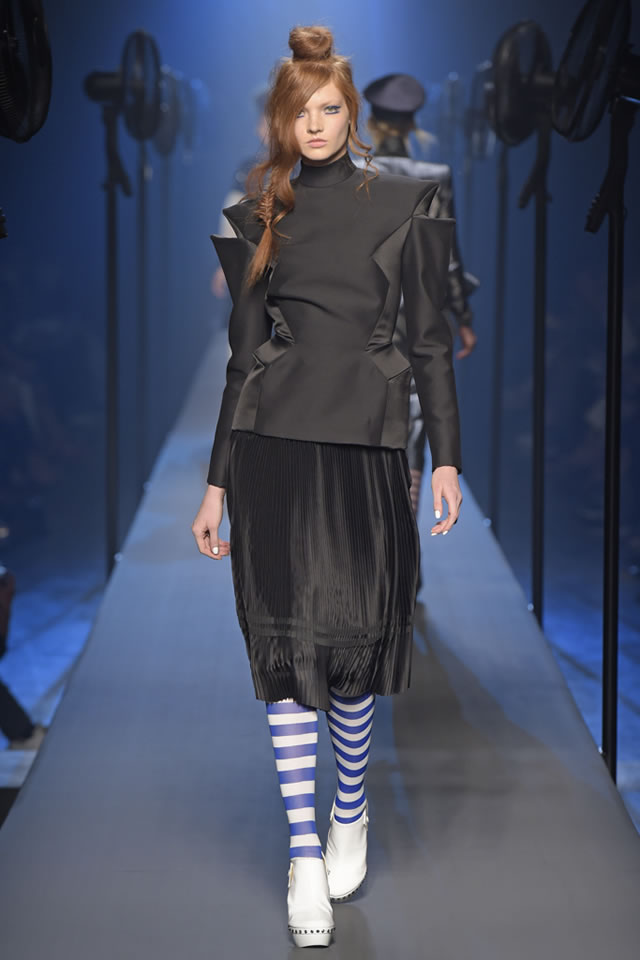 Paris JEAN PAUL GAULTIER  Fall Collection