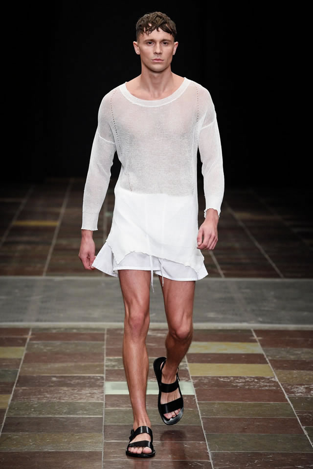 2016 S/S JEAN//PHILLIP  Latest Collection