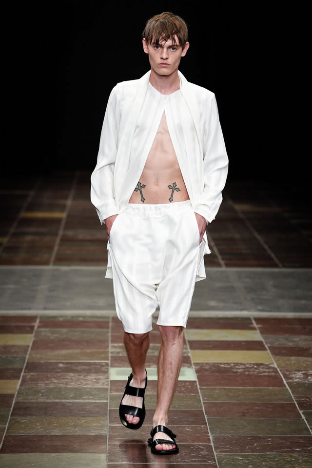 S/S JEAN//PHILLIP  2016 Copenhagen Collection