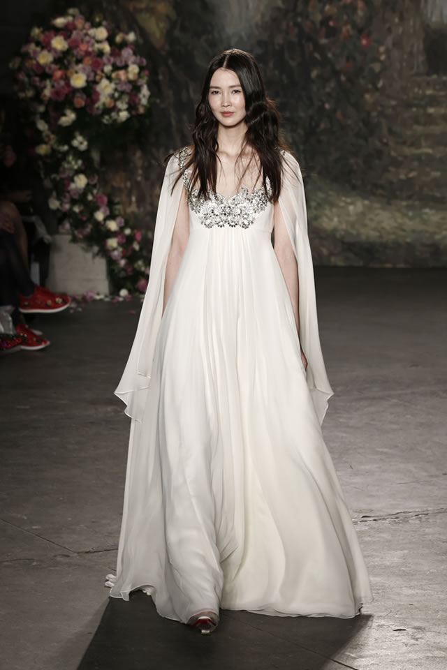 JENNY PACKHAM  2016 New York Spring Collection