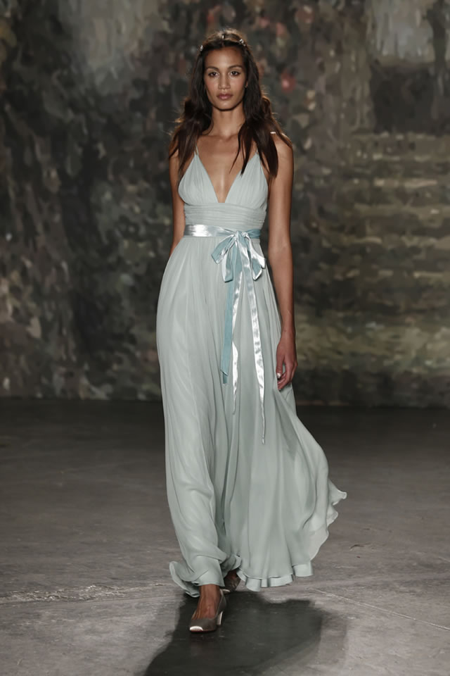 2016 New York JENNY PACKHAM  Spring Collection