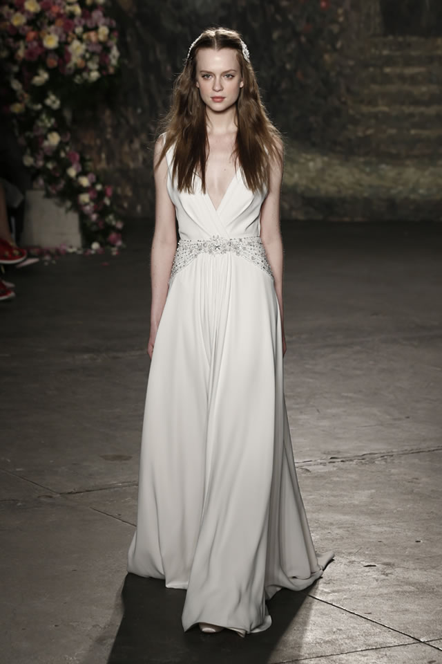 2016 Latest JENNY PACKHAM  New York Collection