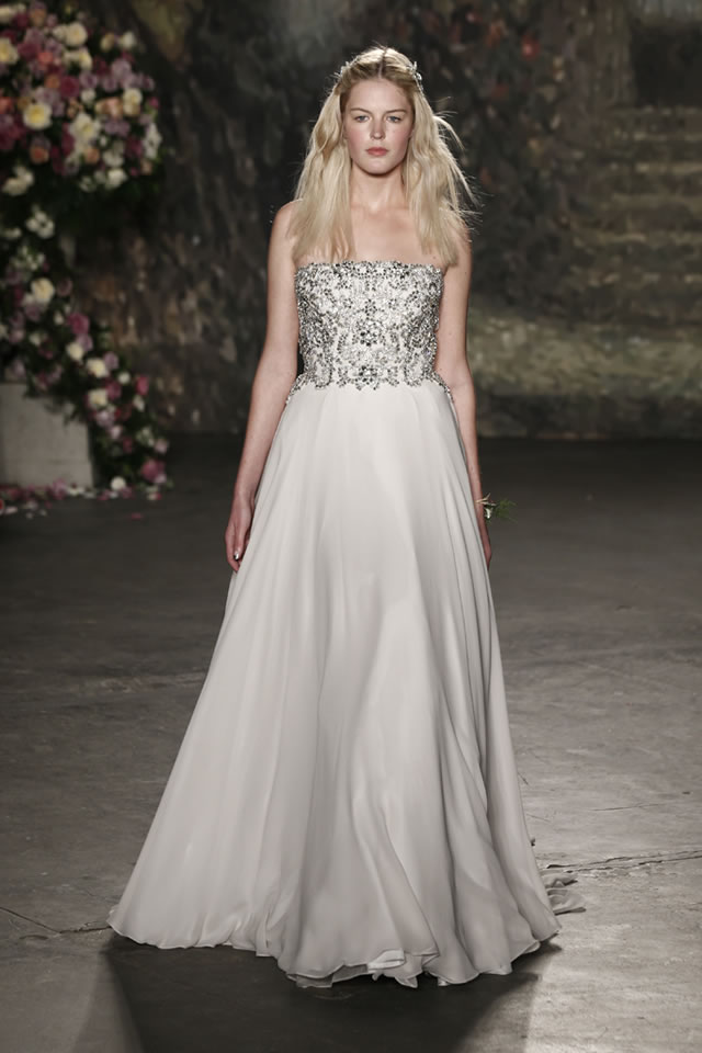 Spring JENNY PACKHAM  Latest 2016 New York Collection
