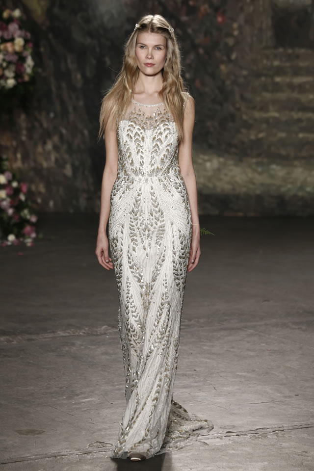 Spring New York JENNY PACKHAM  Collection