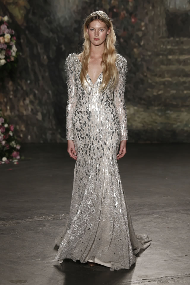 Latest Collection New York by JENNY PACKHAM  2016 Spring
